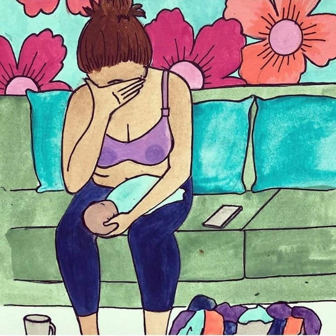 This Is Not What You Had Planned. This Is Not What You'D Envisioned - Postpartum - 2021 This Is Not What You Had Planned. This Is Not What You'D Envisioned - Postpartum - 2021