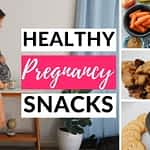 3 Easy Healthy Pregnancy Snacks (Curb Cravings!) - Prenatal Workouts Videos - 2021 3 Easy Healthy Pregnancy Snacks (Curb Cravings!) - Prenatal Workouts Videos - 2021