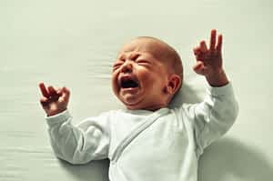 how to stop your baby crying
