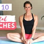 Top 10 Prenatal Stretches | Pregnancy Stretching Routine - First Trimester Workouts Videos - 2021 Top 10 Prenatal Stretches | Pregnancy Stretching Routine - First Trimester Workouts Videos - 2021