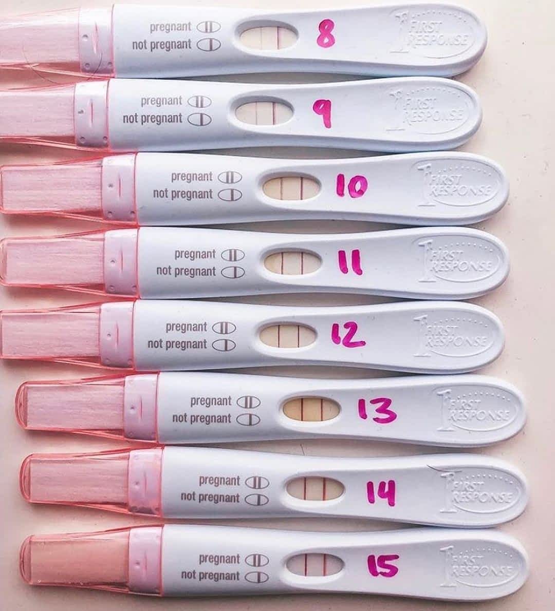 How Many Pregnancy Tests Are Too Many? - Conception - 2021 How Many Pregnancy Tests Are Too Many? - Conception - 2021