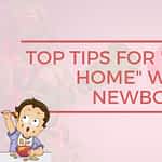 &Quot;Dining At Home&Quot; With A Newborn - Delivery And Postpartum - 2021 Top Tips To Dining At Home With A Newborn
